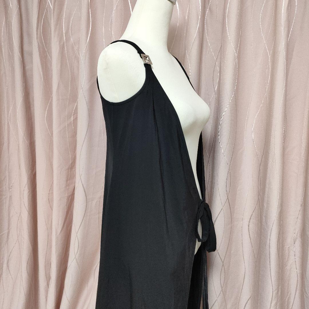 美品❢ベスト　ロングジレ　FENDI　フェンディ　40