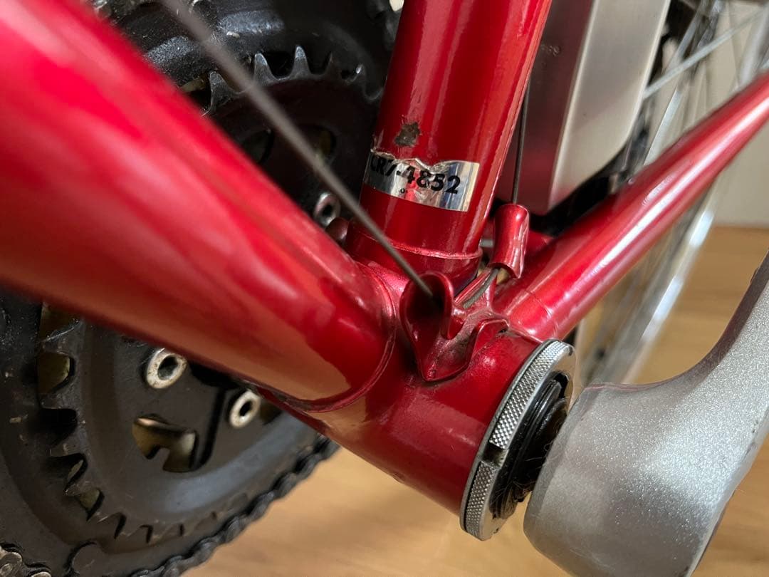 ミヤタ　カルフォルニアロードCR