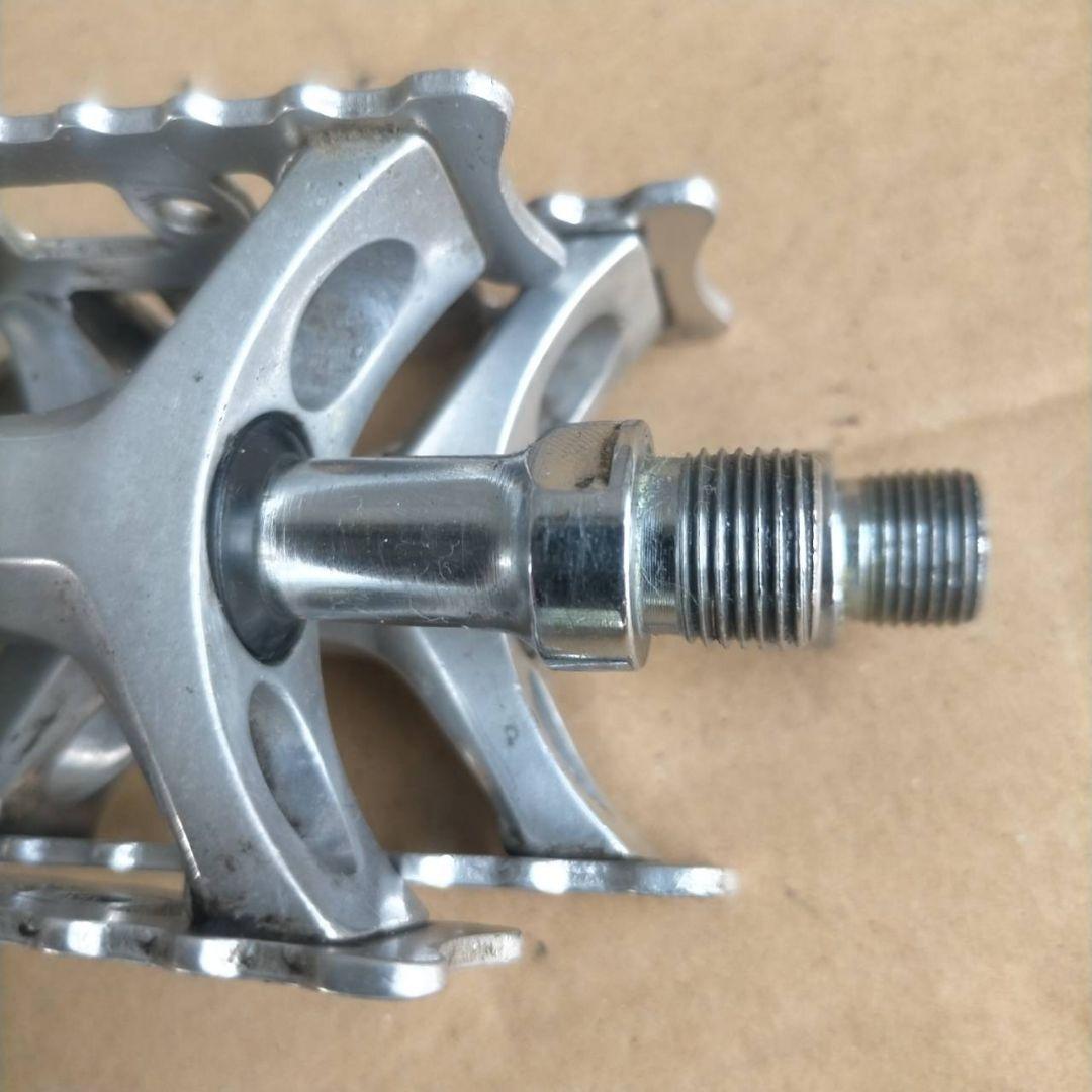 【80s☆ビンテージ】SUNTOUR XC COMPE ペダル オールドMTB