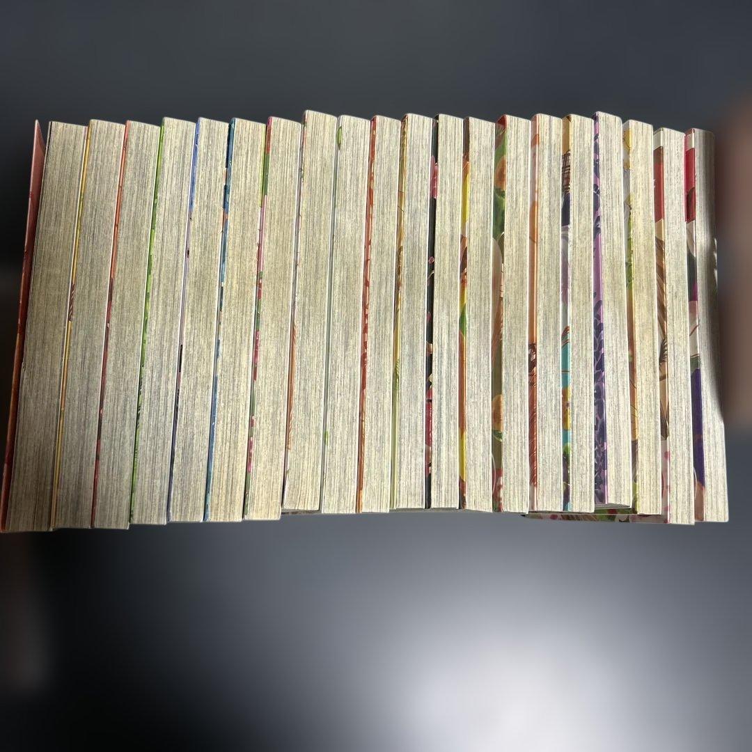 ちはやふる 全巻セット 1〜40巻プラス最終巻　　計41冊　イラストカード付き