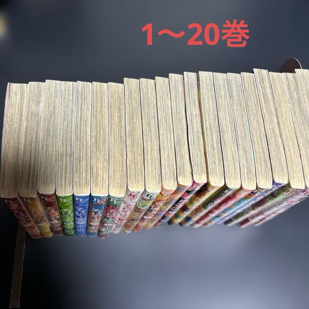 ちはやふる 全巻セット 1〜40巻プラス最終巻　　計41冊　イラストカード付き