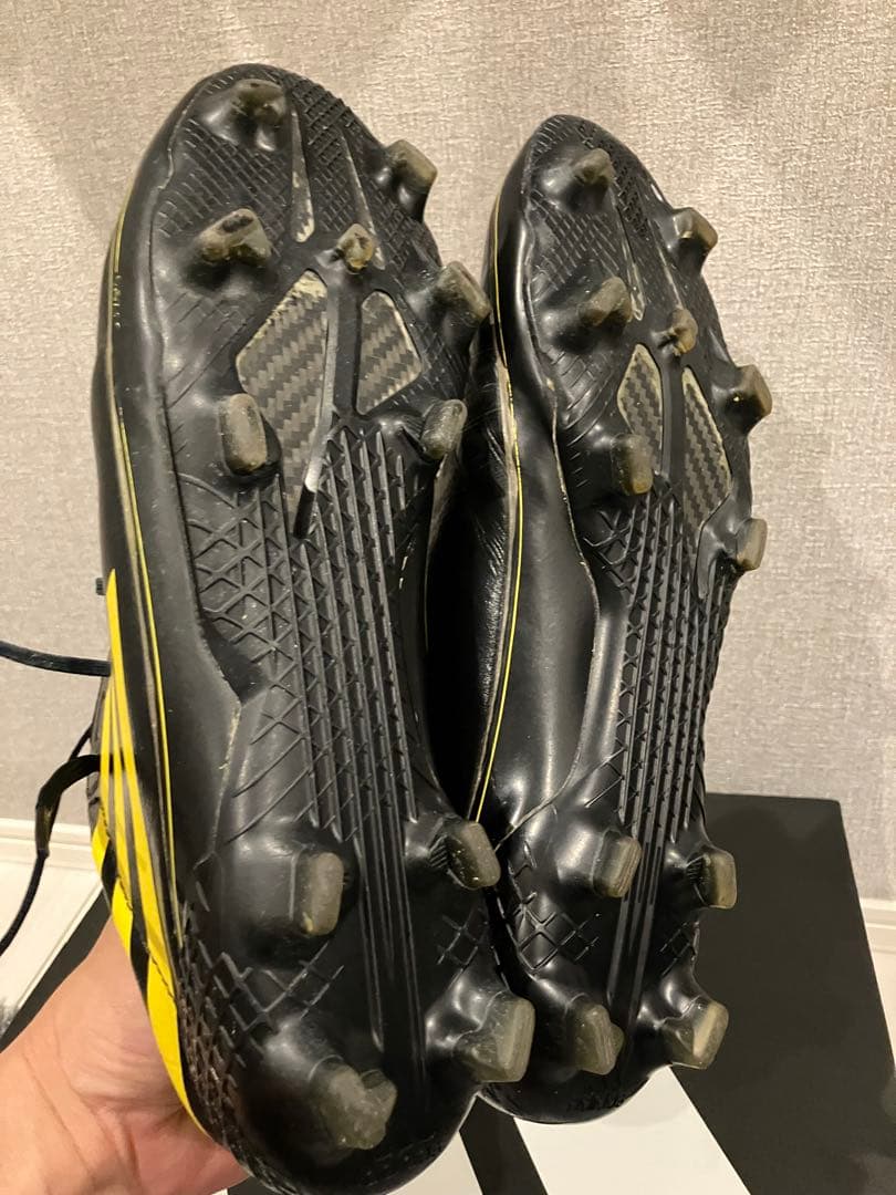 X GHOSTED F50 adizero FG アディダス 28.0cm