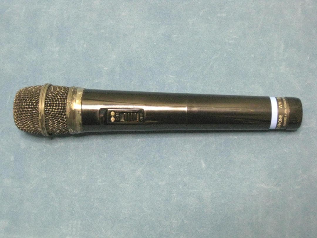 TOA WM-1220　ワイヤレスマイク　中古品