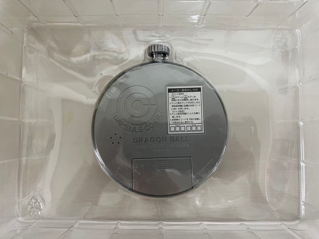 ドラゴンボールGT DVDボックス DRAGON BOX