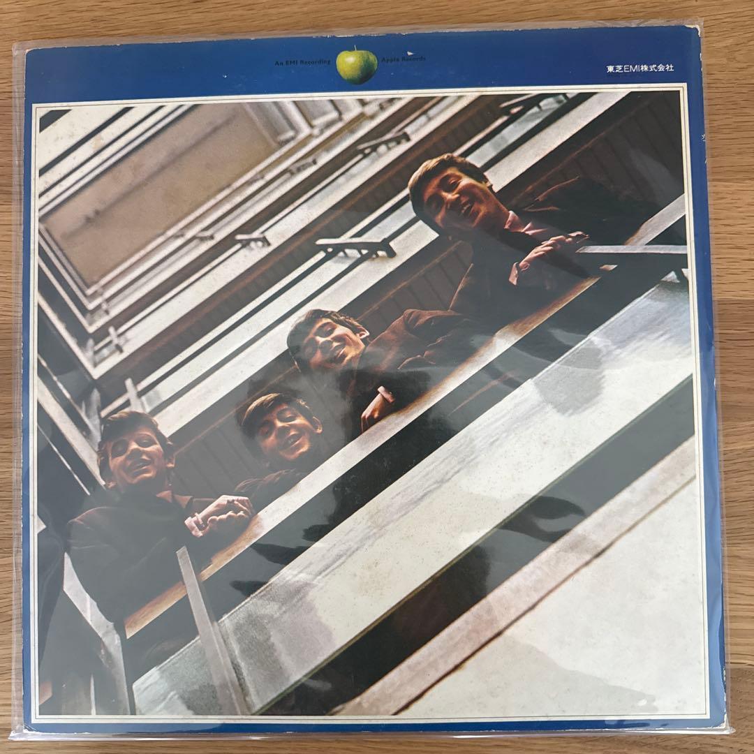 ザ・ビートルズ　赤盤青盤セット