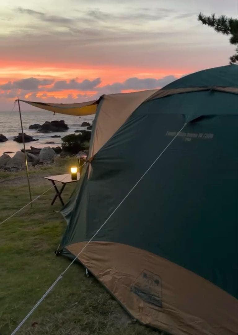 Coleman タフワイドドーム IV/300 スタートパッケージ