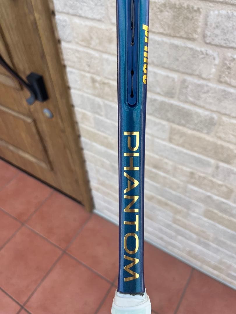 prince PHANTOM テニスラケット 2本セット　G2