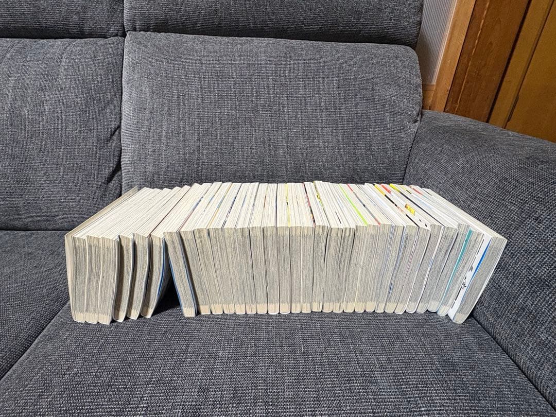 アオアシ　7巻から37巻　全31巻セット