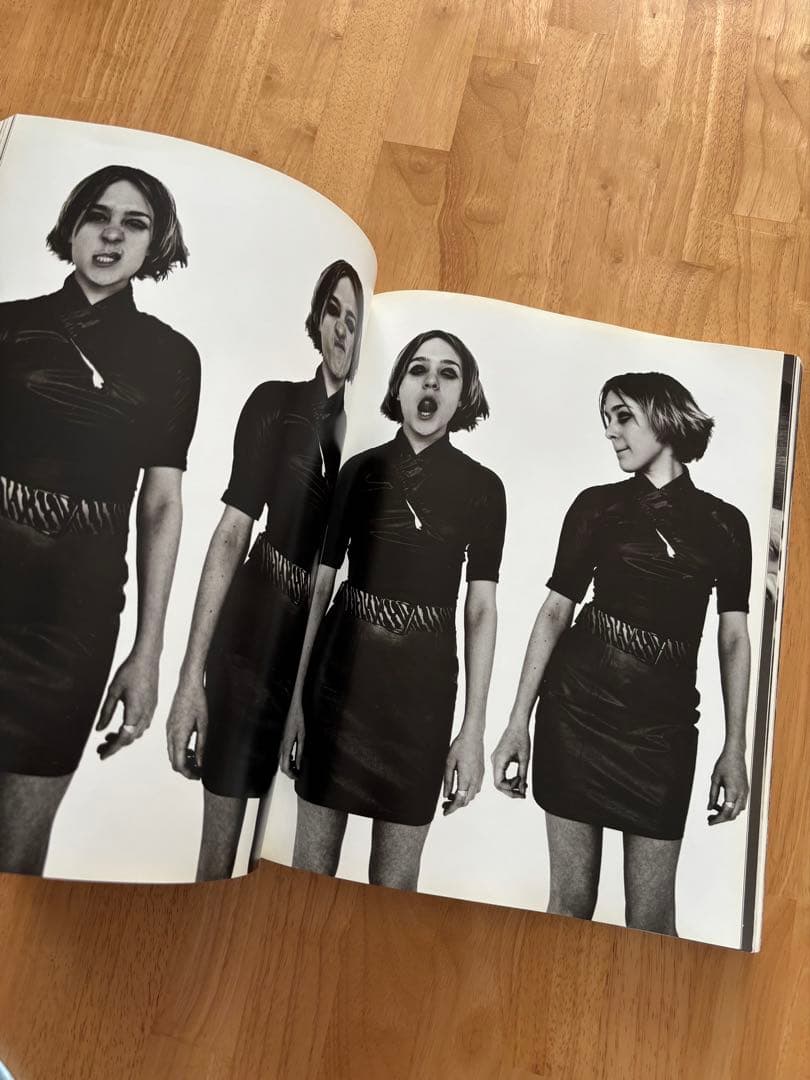 洋書　CeleBritation 大判写真集　RANKIN