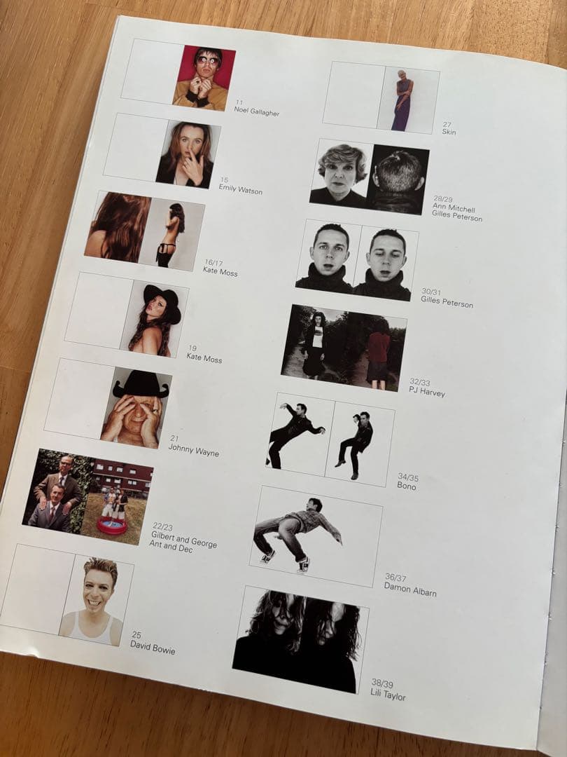 洋書　CeleBritation 大判写真集　RANKIN