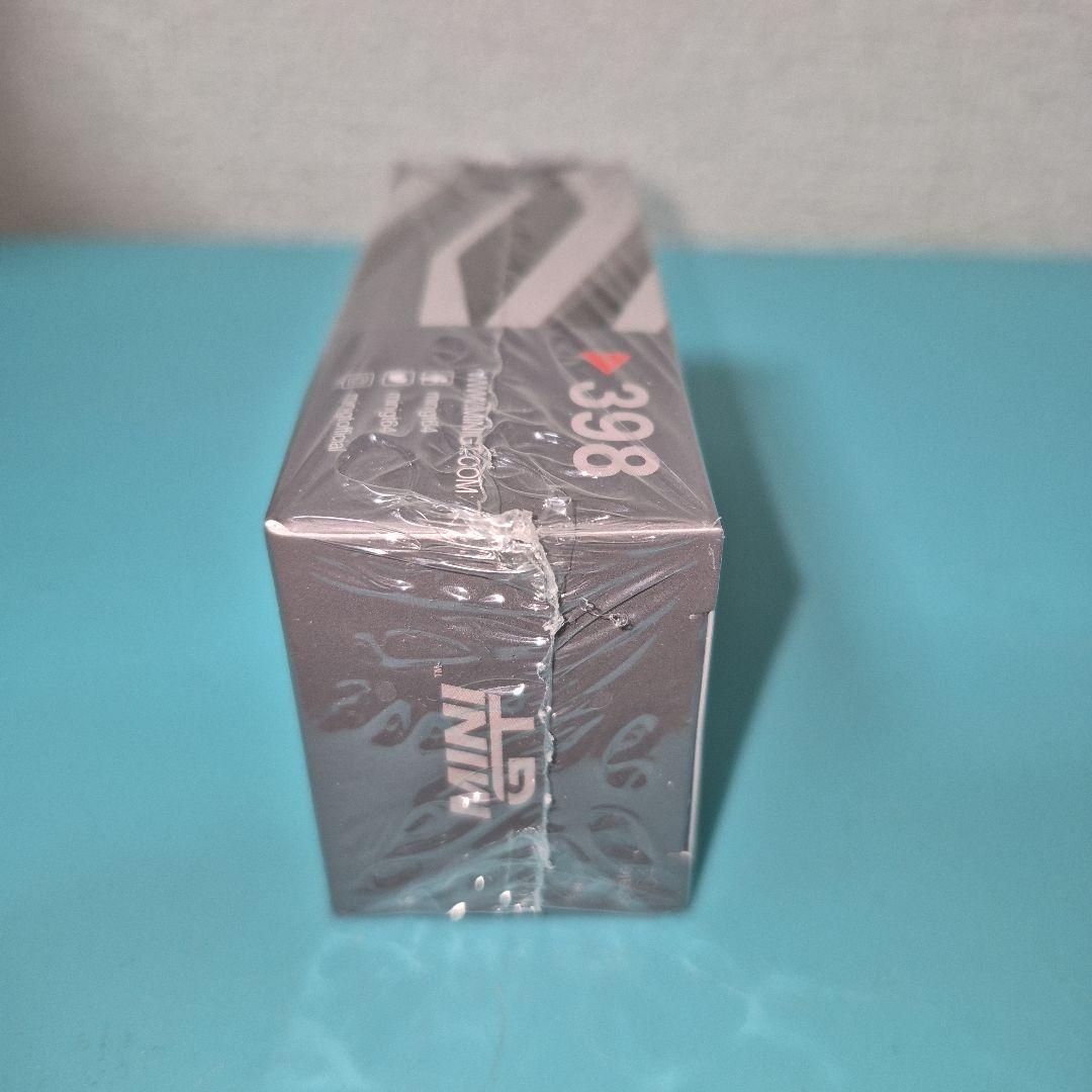 MINI GT LB★WORKS Lamborghini Huracan