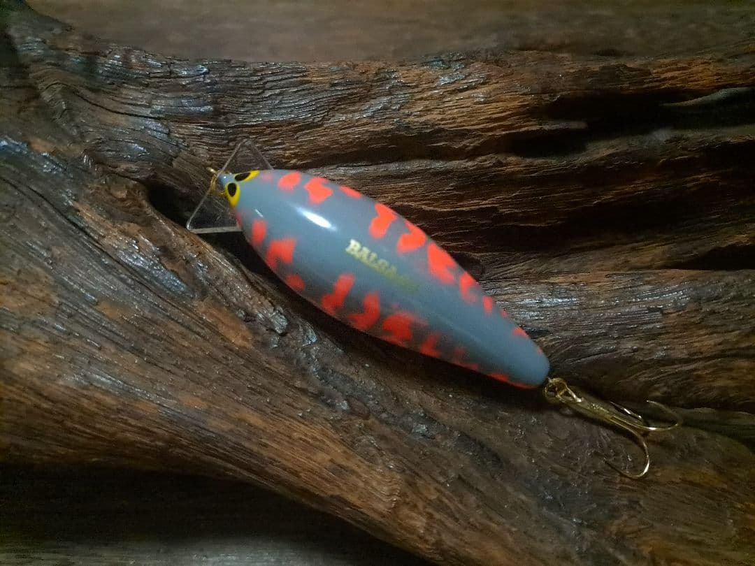 バルサ50　オリジナル　オリジナルサイズ　グレーコーチ