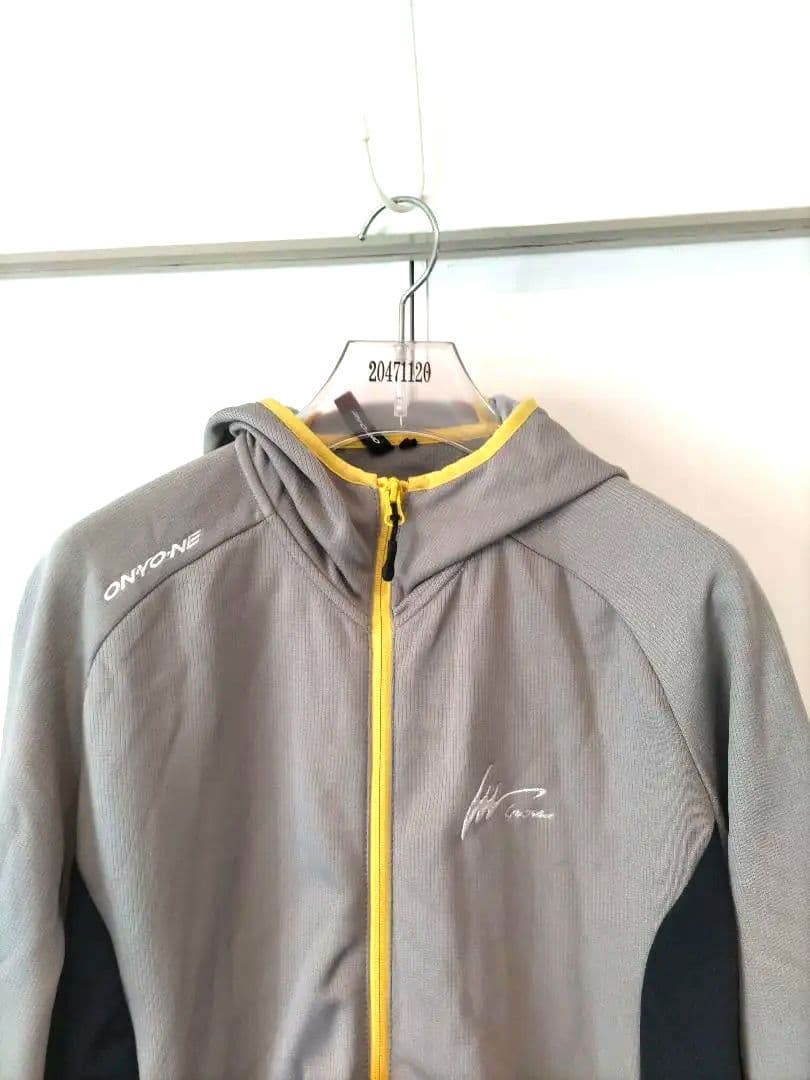 超絶限定　オンヨネ　アイピーセレクト　ダブルネーム　フリース