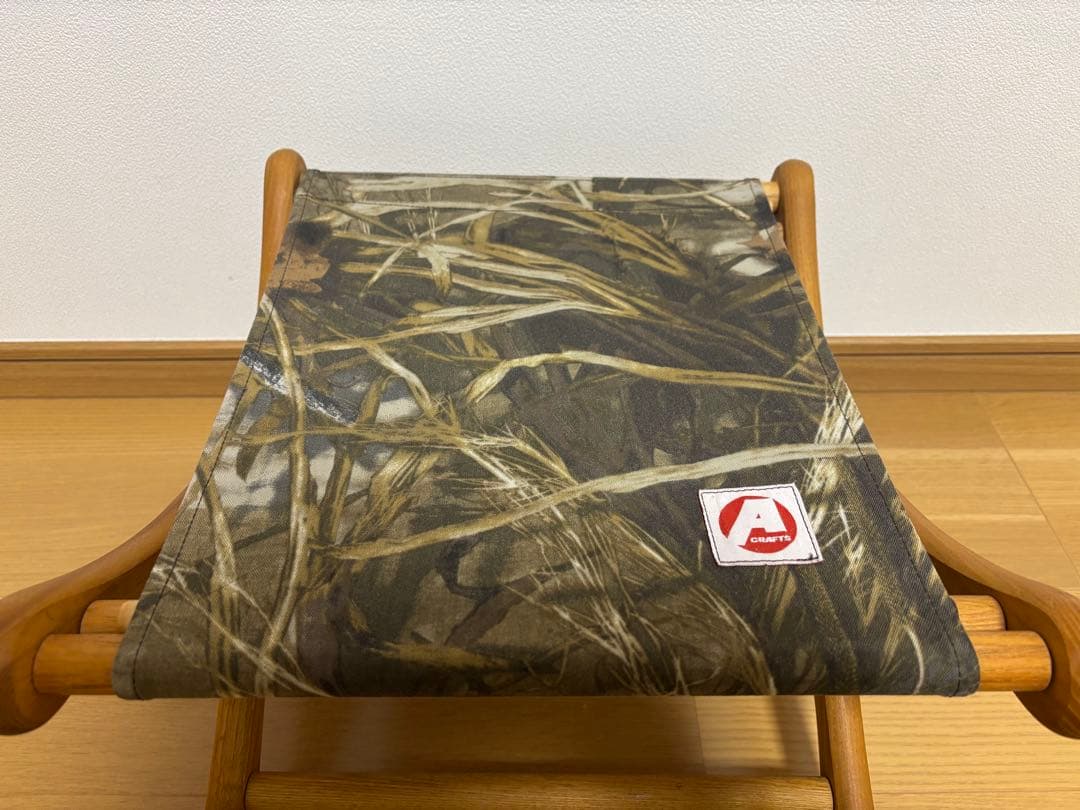 EIスツール アシモクラフツ EIチェア アメリカ製