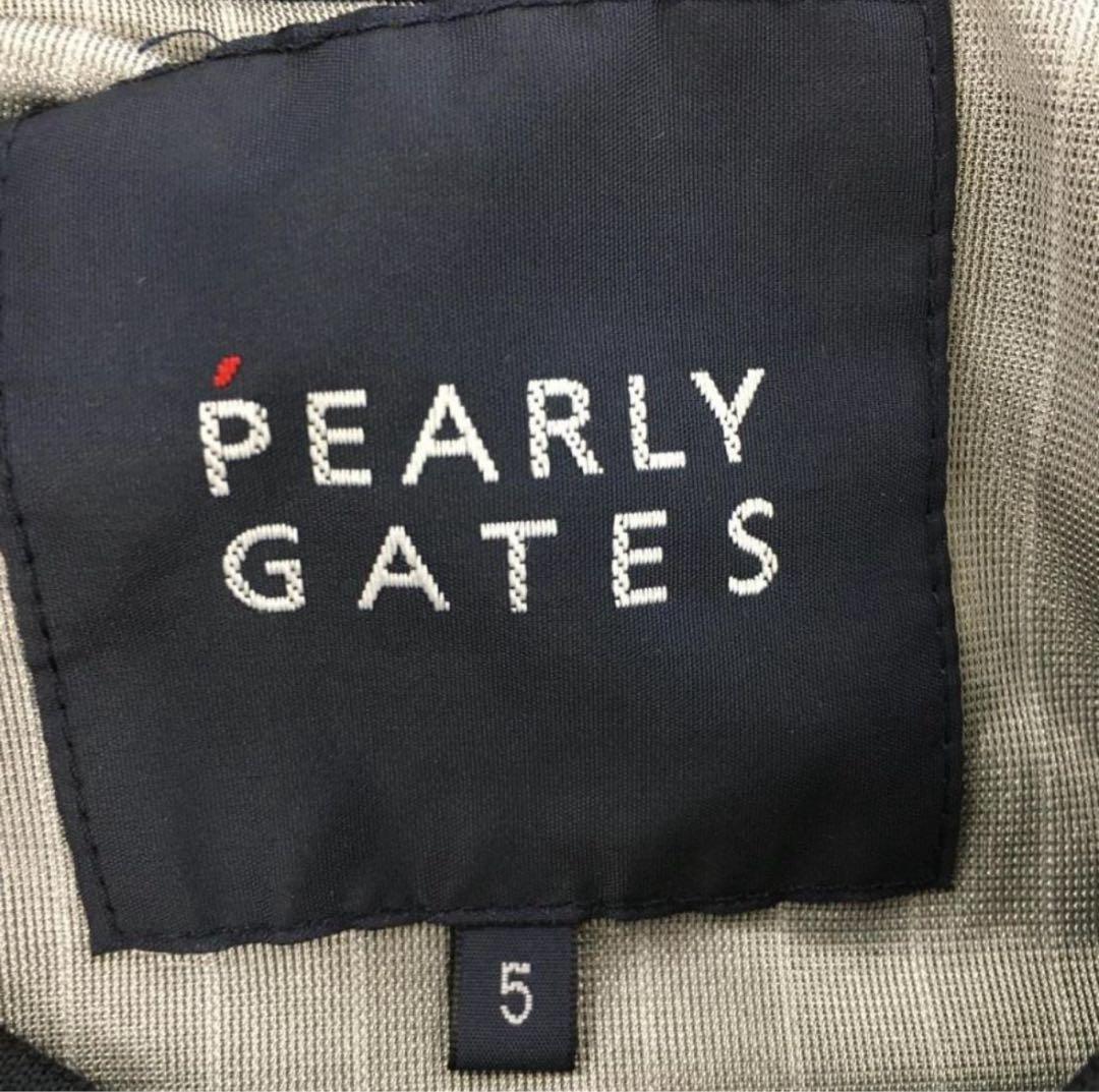 PEARLY GATES スニードジャック　総柄