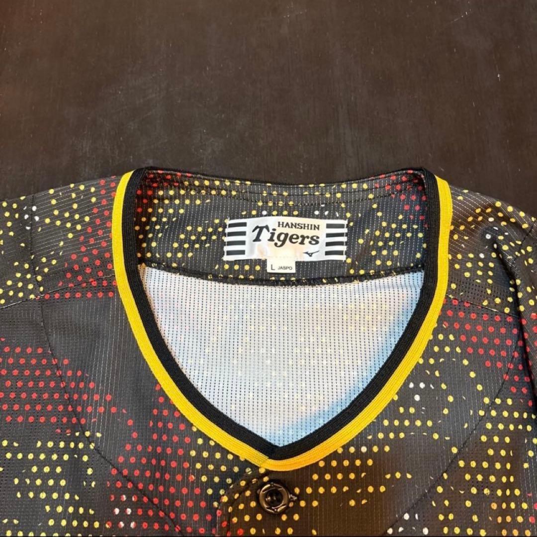 阪神タイガース　デザインユニフォーム　丸虎　Lサイズ