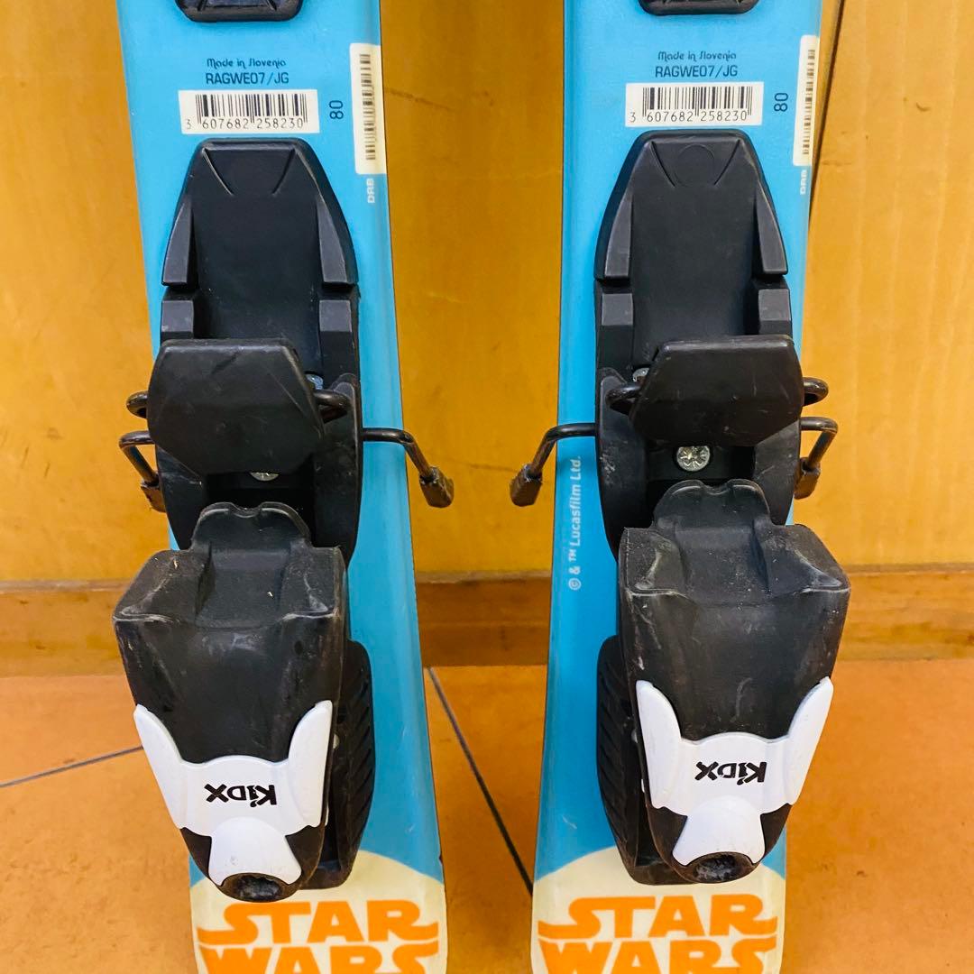 ROSSIGNOL スキー板 Star Wars BB-8 ロシニョール