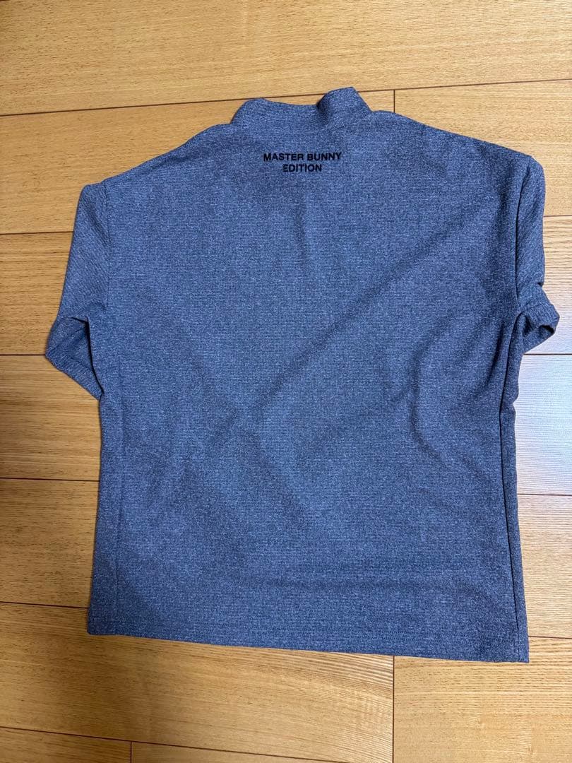 MASTER BUNNY EDITION 長袖Tシャツ サイズ1 グレー
