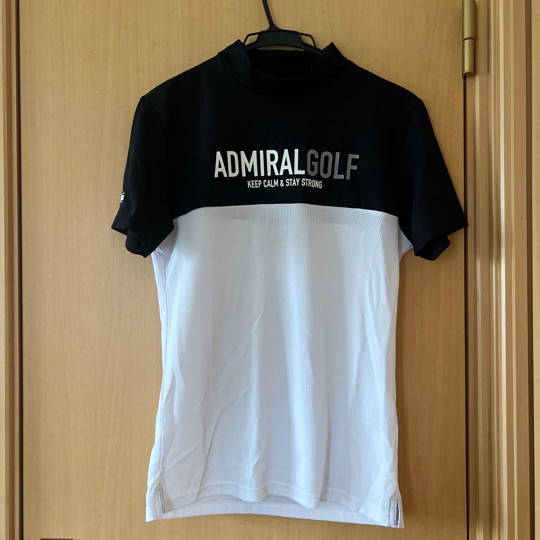 ADMRIAL GOLF 半袖シャツ