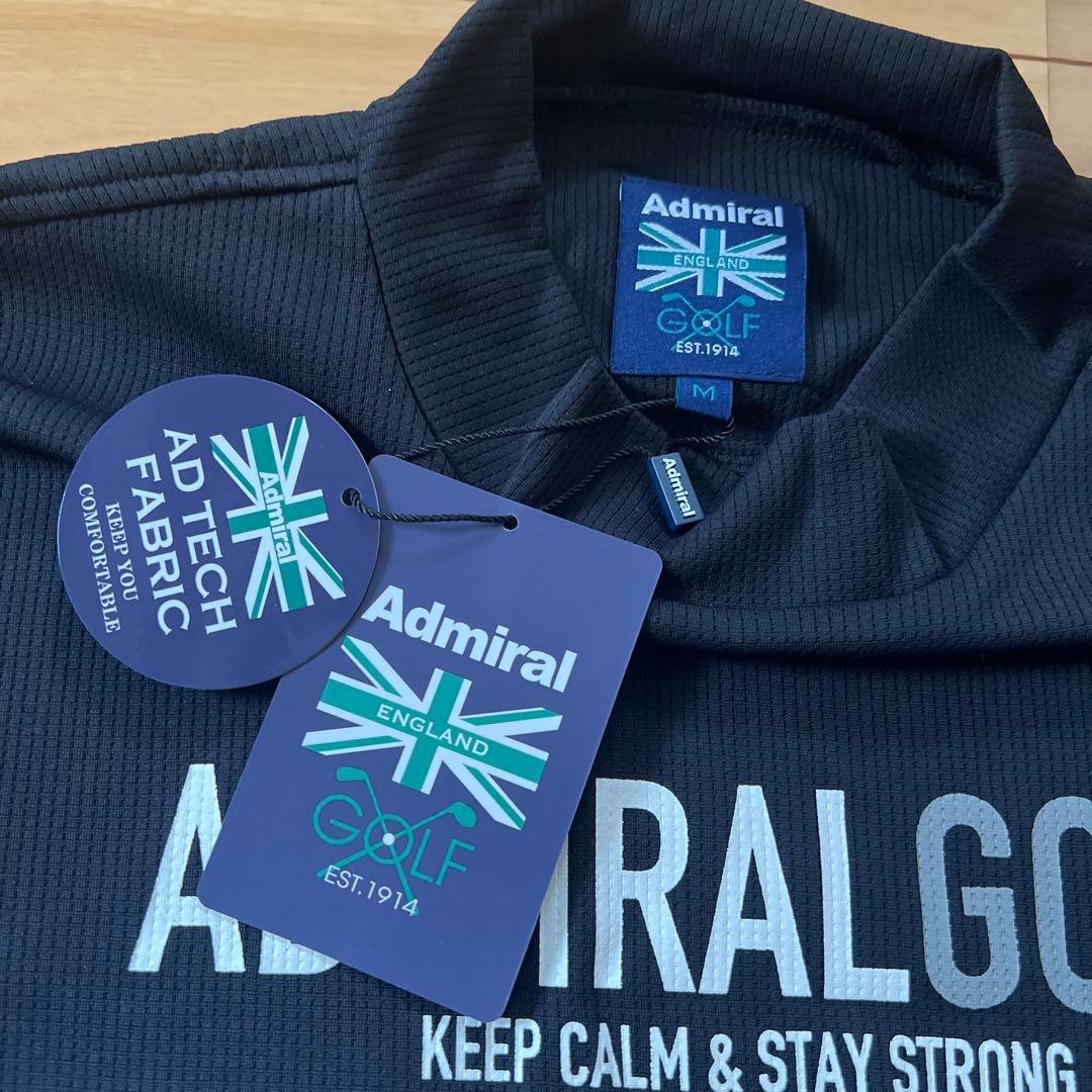 ADMRIAL GOLF 半袖シャツ