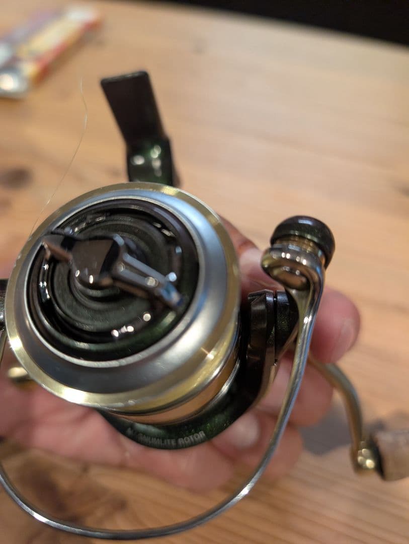 シマノ　12 カーディフ ci4+ c2000shg