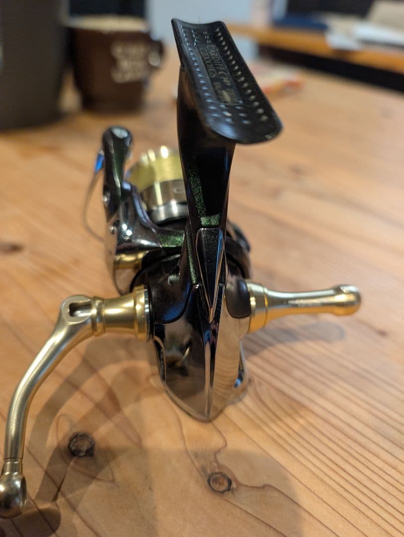 シマノ　12 カーディフ ci4+ c2000shg