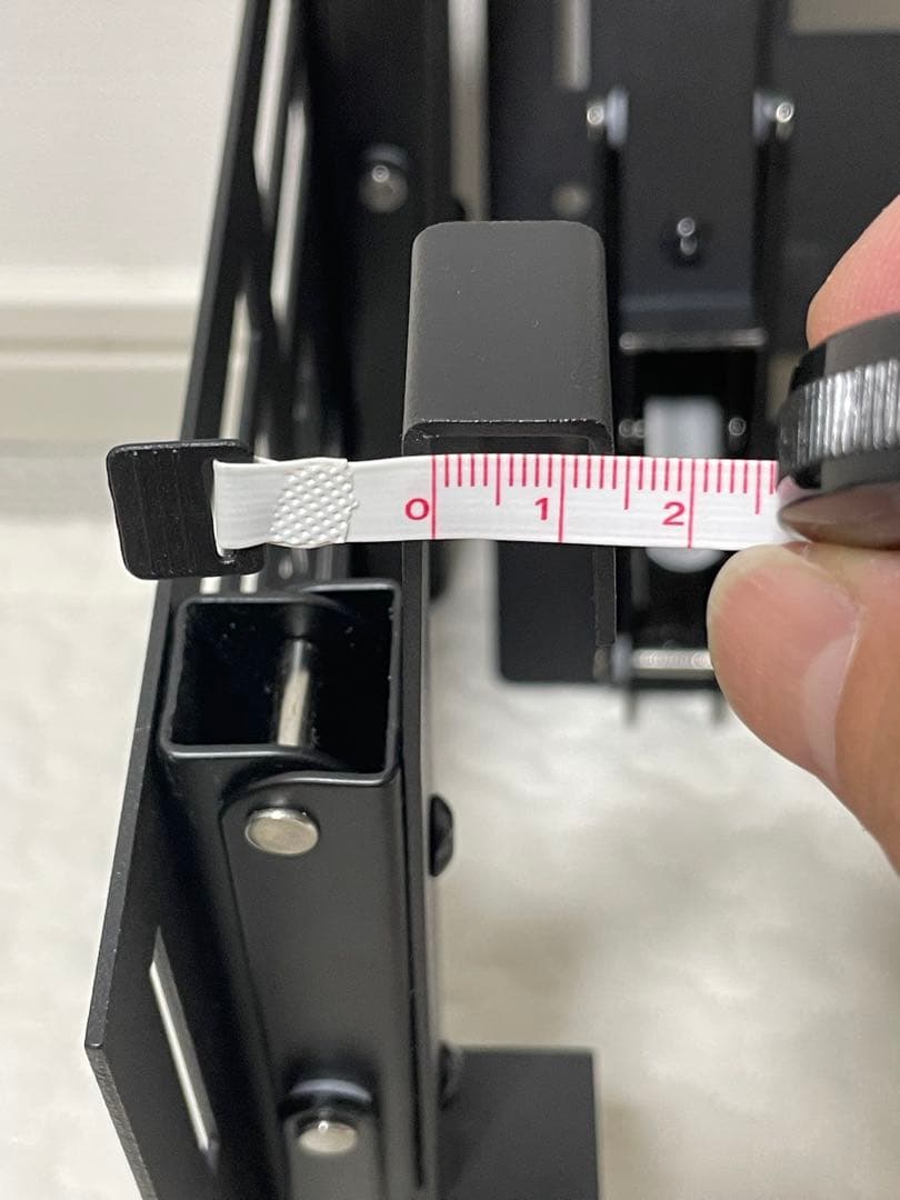 【ほぼ新品】mind トランクカーゴ用 FOLDING TABLE サイド２枚