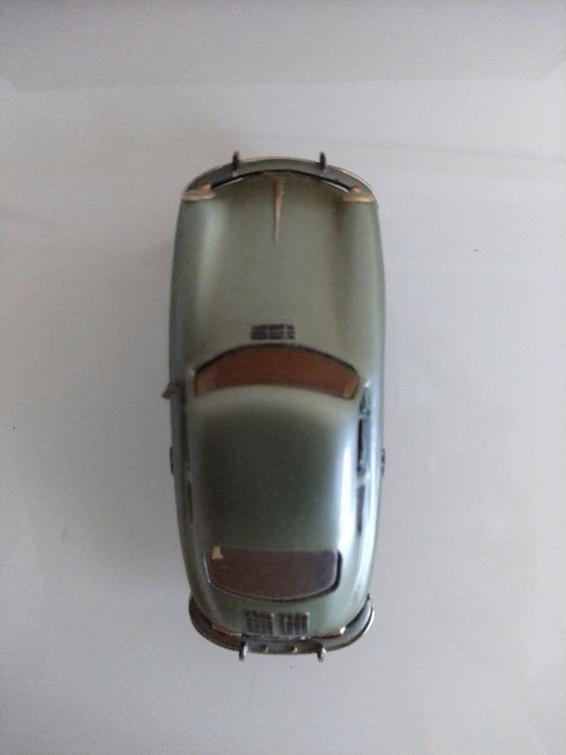 ミニカー Plumbies Porsche 356 B Carrera 2 1962