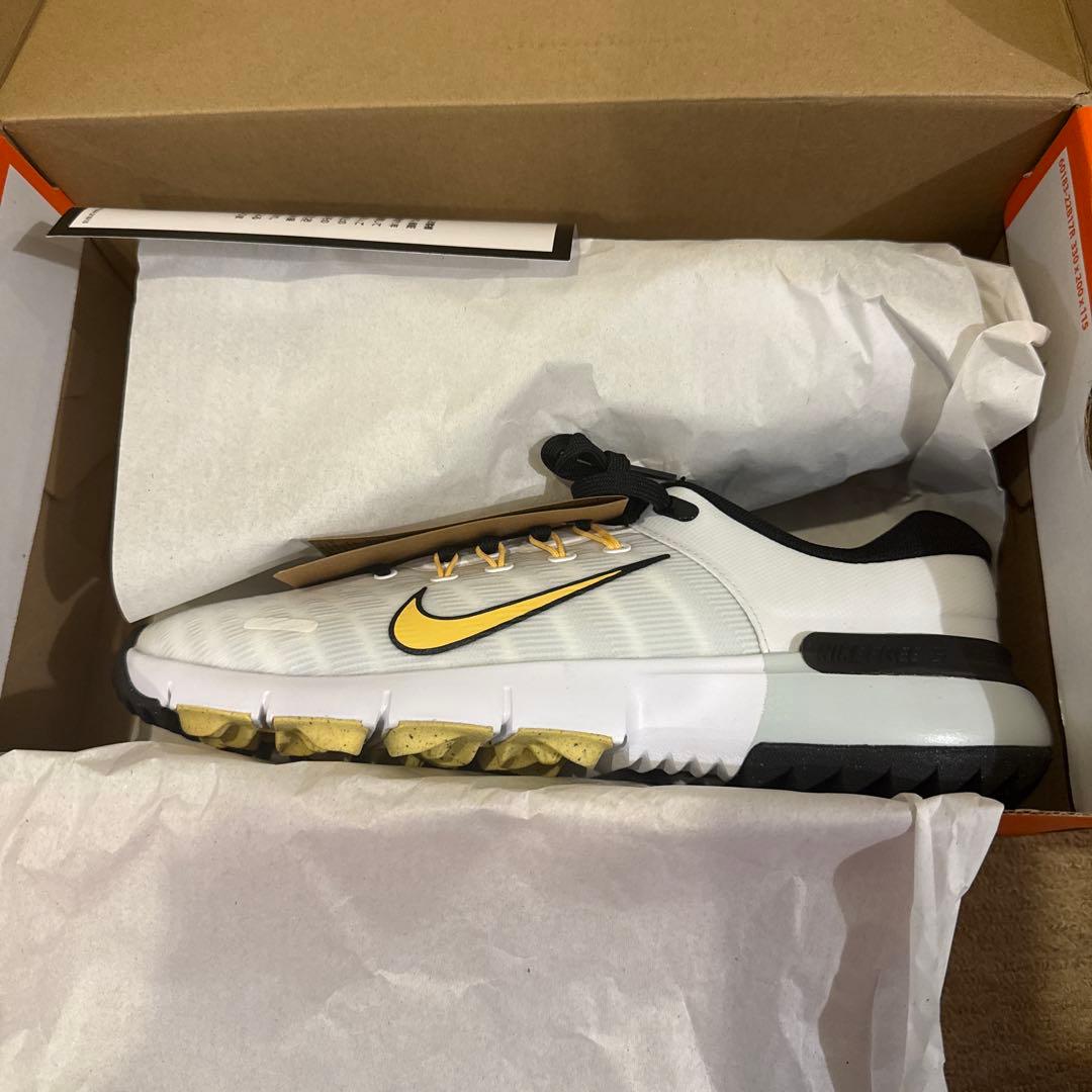 Nike ゴルフシューズ　ナイキフリー　NN 26センチ