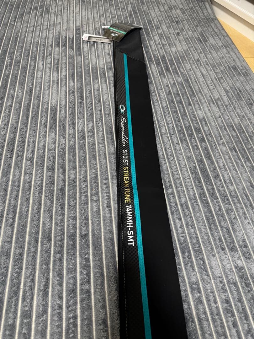 ダイワ エメラルダス ストイスト ST 74MMH-SMT