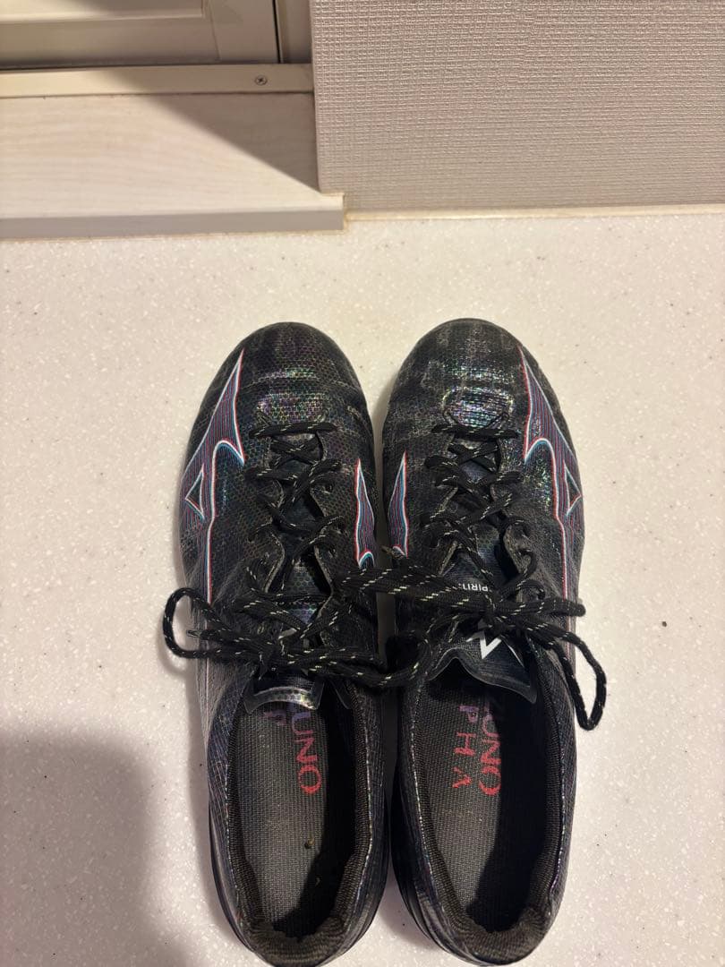 ミズノアルファ　japan