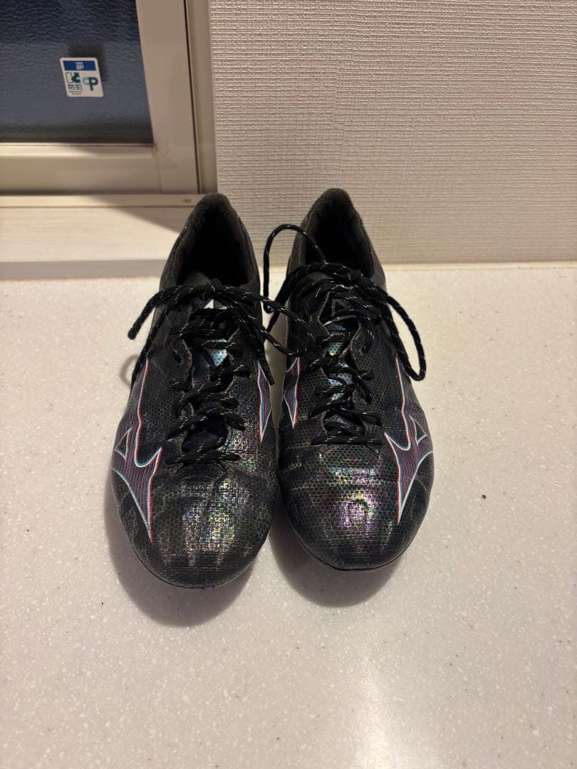 ミズノアルファ　japan