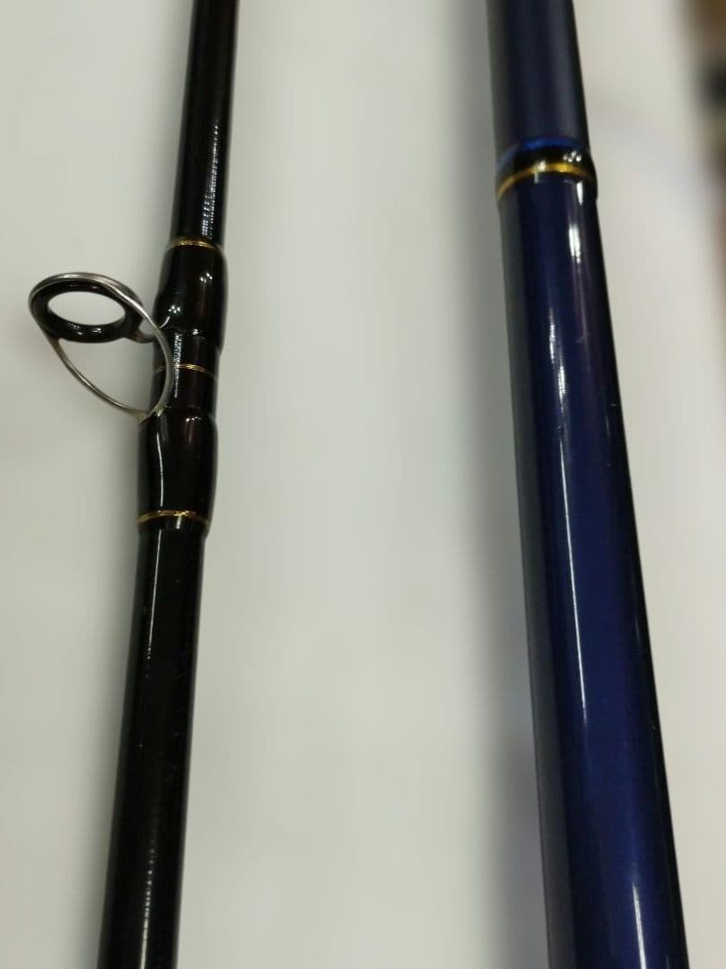 【美品】ソルパラ SPX-1002H 青物 ショアジギング