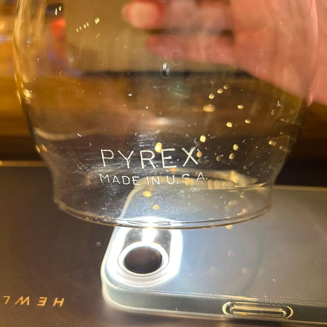 グリーン・サンシャイン　パイレックスグローブ　コールマン