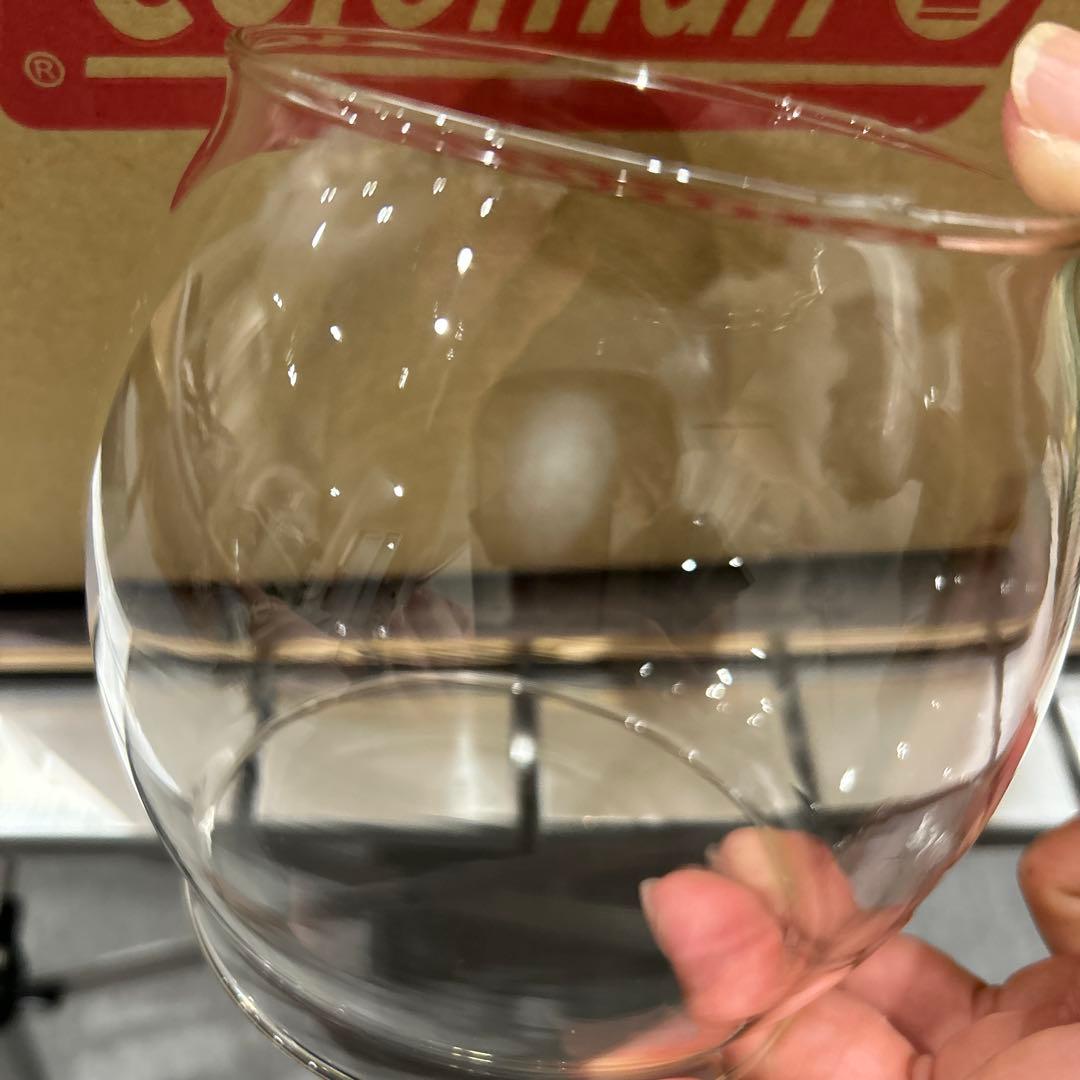 グリーン・サンシャイン　パイレックスグローブ　コールマン