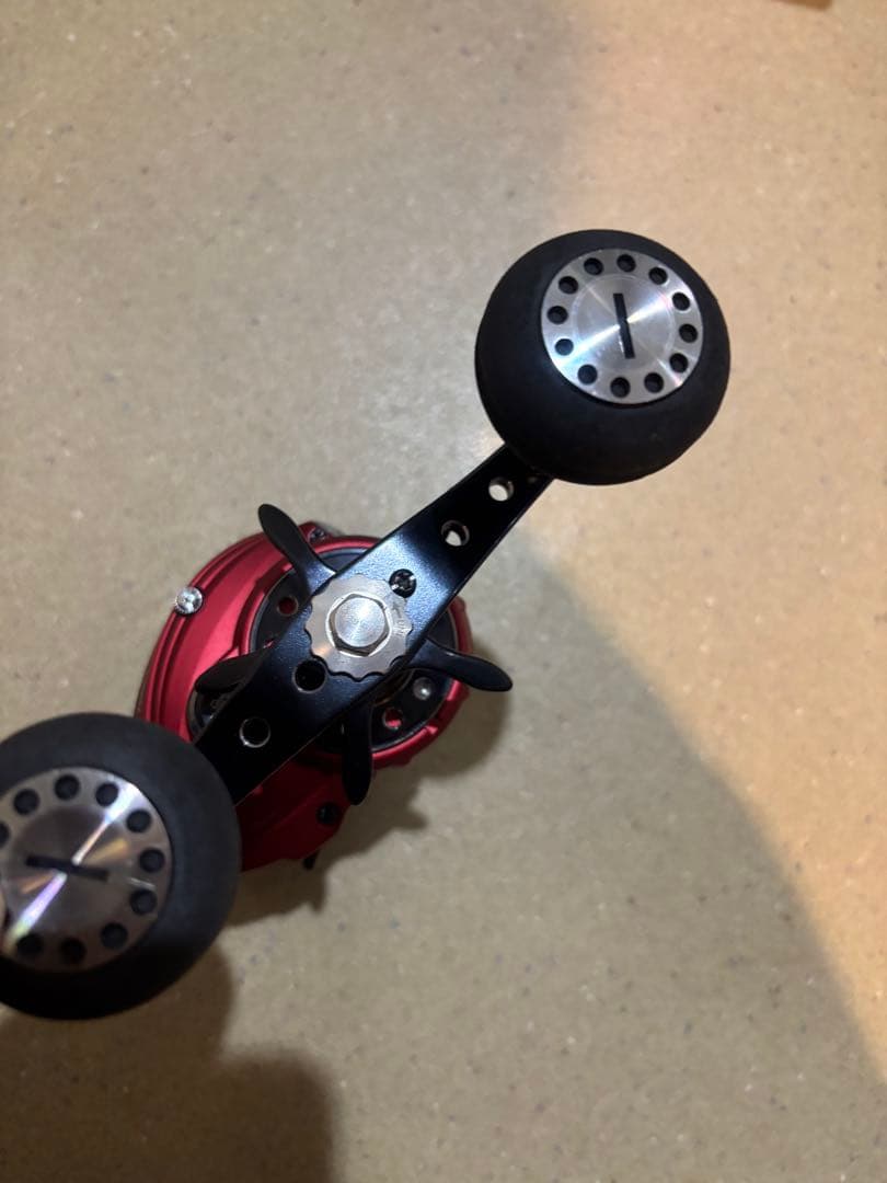 アブガルシア レボ トロロケット60 カゴ釣り ビッグベイト