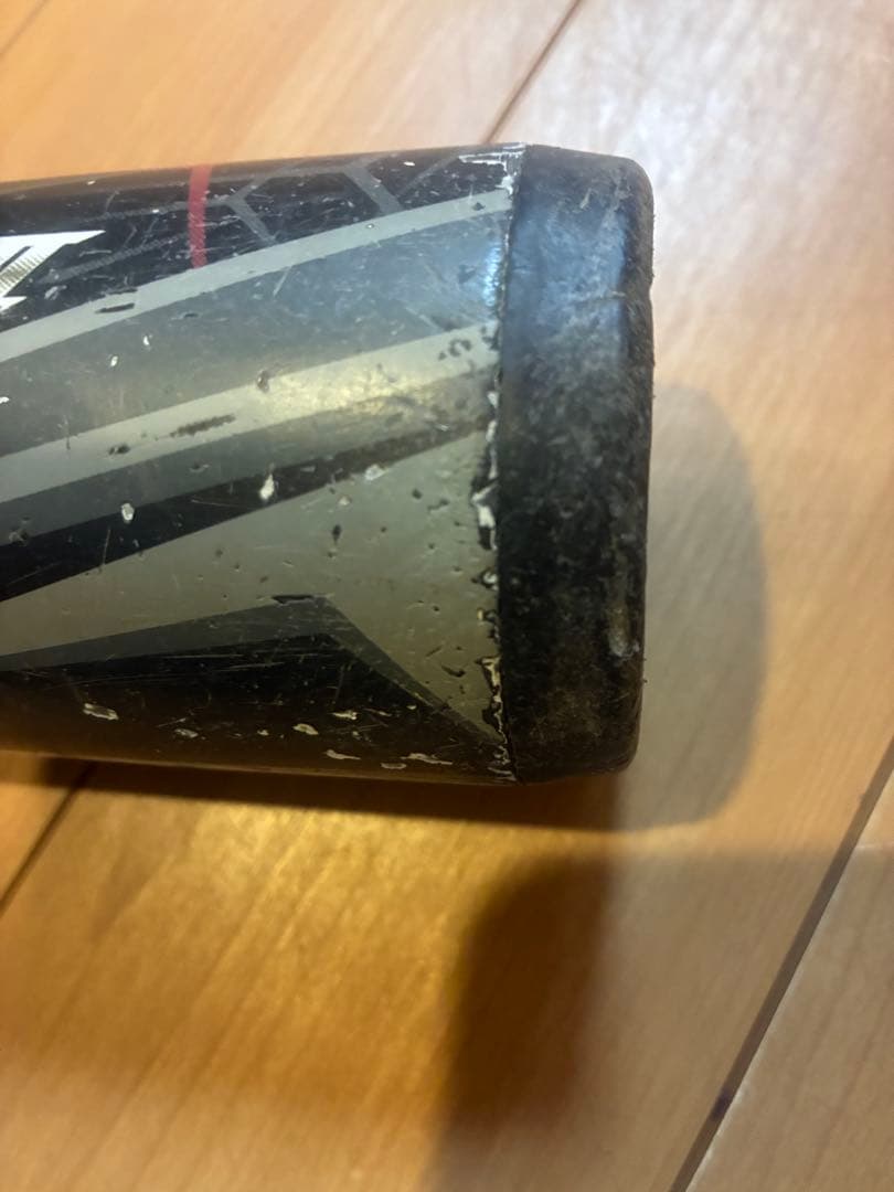 一般ZETT BLACK CANNON A-Power II軟式バット