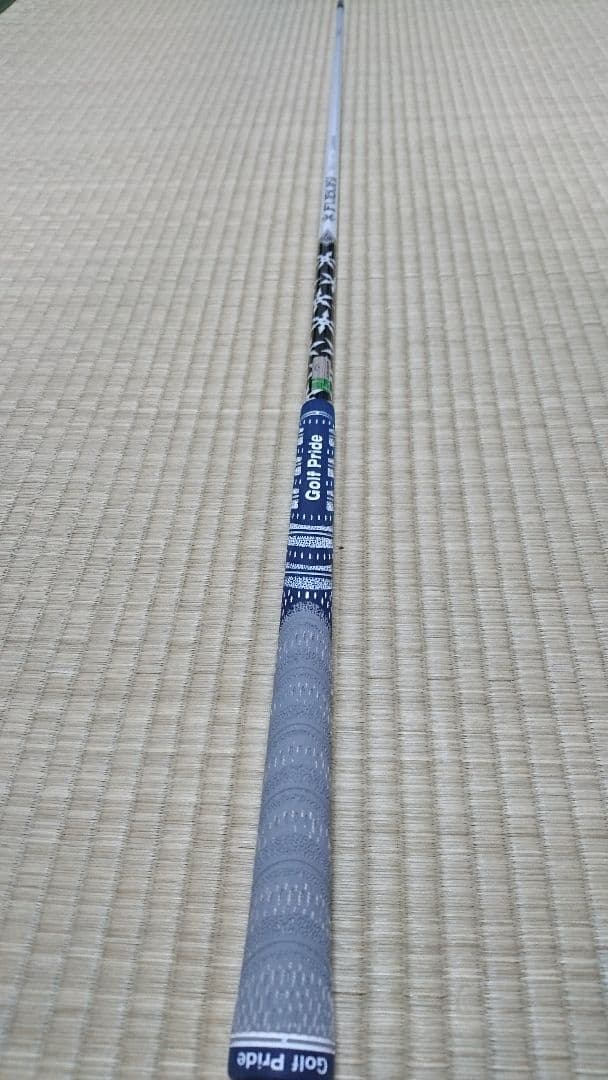 三菱ケミカル ゴルフシャフト FUBUKI Kシリーズ