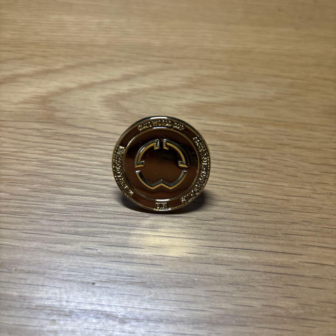 FIFA CLUB WORLD CUP 2025 非売品キーホルダー&ピンバッジ