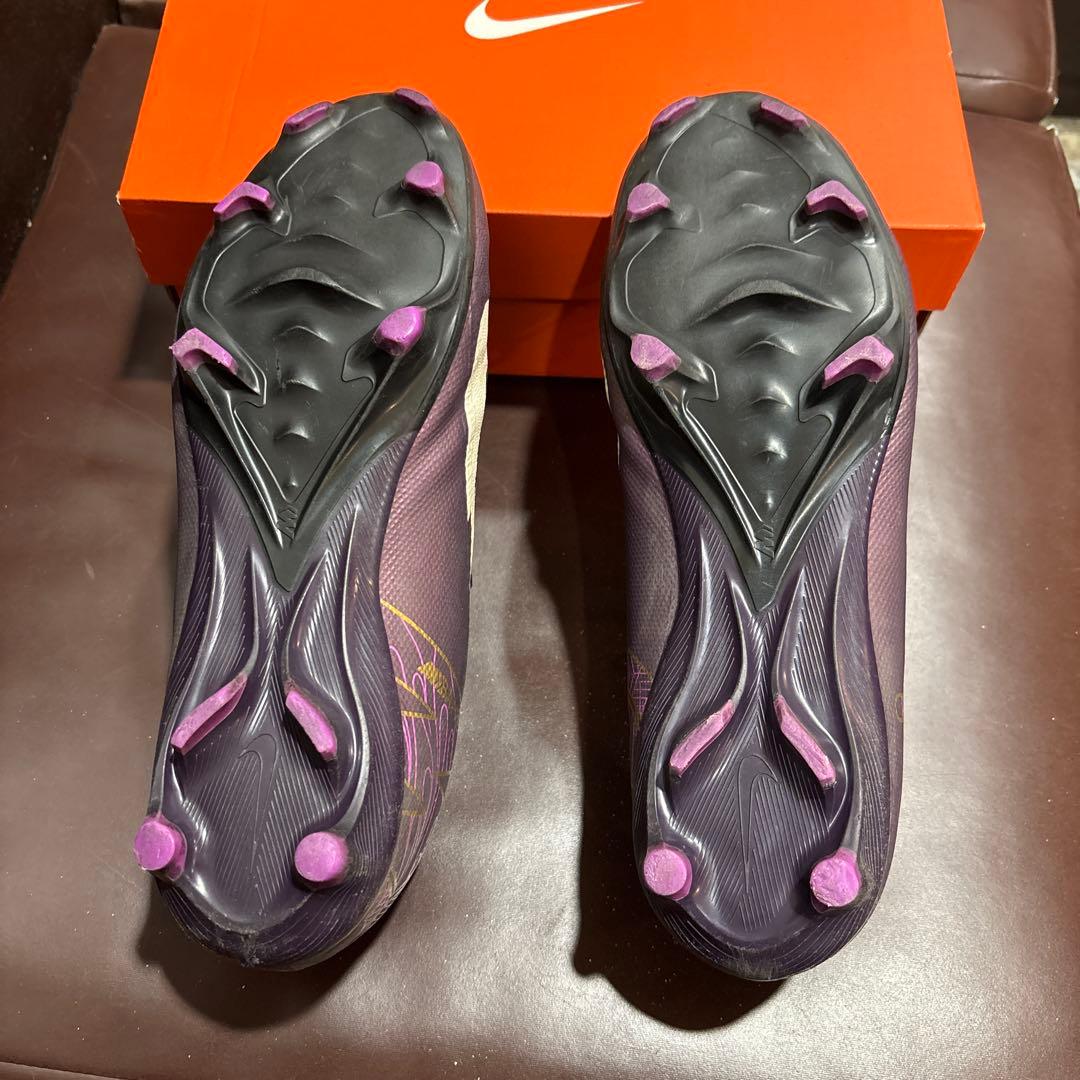 ナイキ ズーム マーキュリアル ヴェイパー エンバペモデル MG 27cm