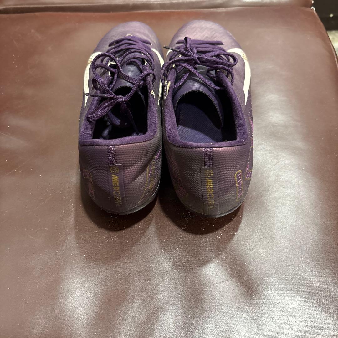 ナイキ ズーム マーキュリアル ヴェイパー エンバペモデル MG 27cm