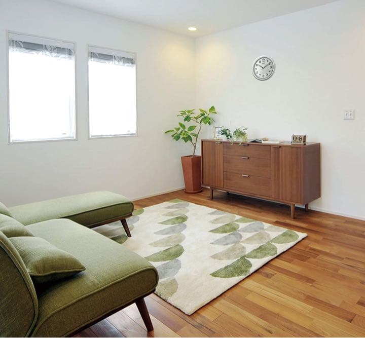 CITIZEN (シチズン) リズム(RHYTHM) 電波時計 掛け時計