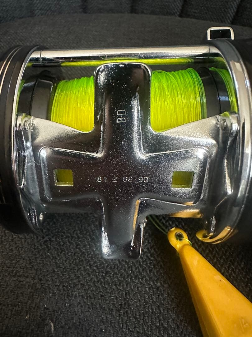 Abu Garcia ambassadeur 7000C リール