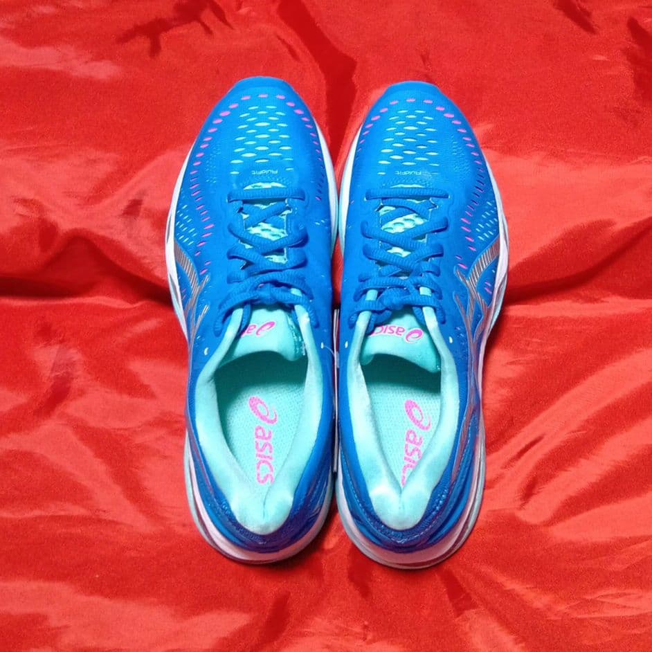 【新品未使用】アシックス　ゲル　カヤノ　23