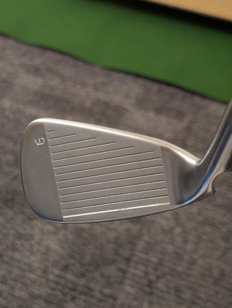 PING G425 レディース向けアイアンセット 8本 ALTA Jシャフト