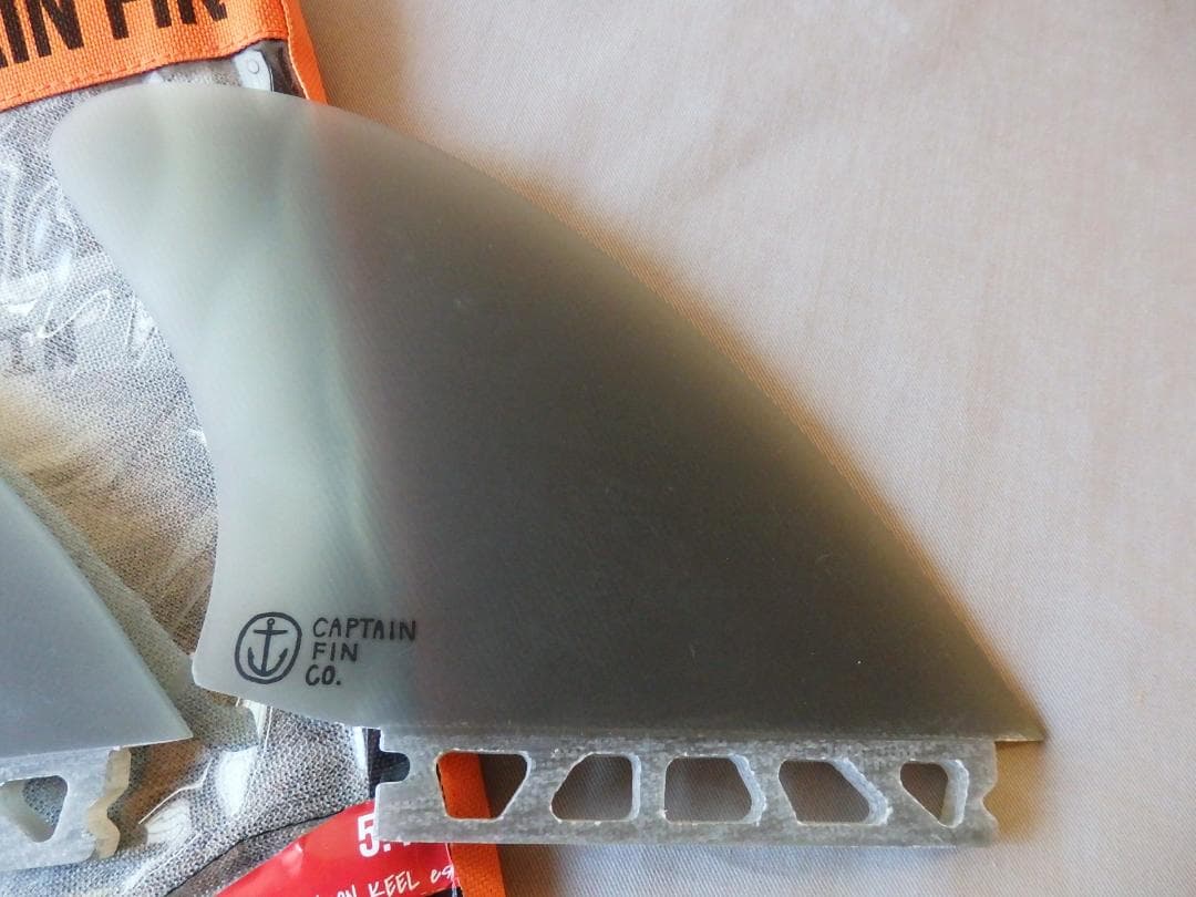 新品◆CAPTAIN FIN CHRISTENSON キール/ツインフィン◆