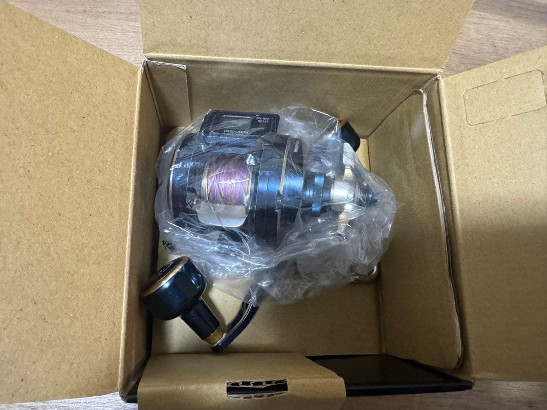 ダイワ　ソルティガIC100P-DH