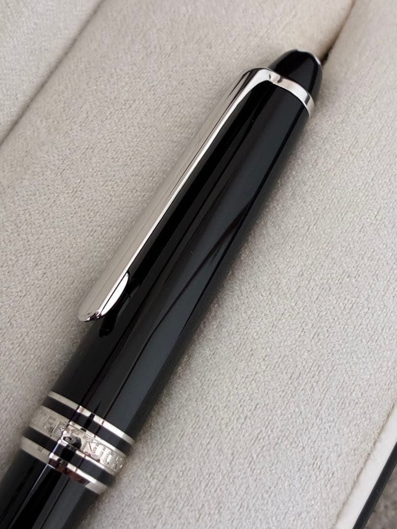 ◾️プラチナ極美品◾️モンブラン マイスターシュテュック クラシックP 164 ◾️