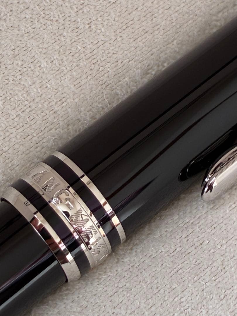 ◾️プラチナ極美品◾️モンブラン マイスターシュテュック クラシックP 164 ◾️