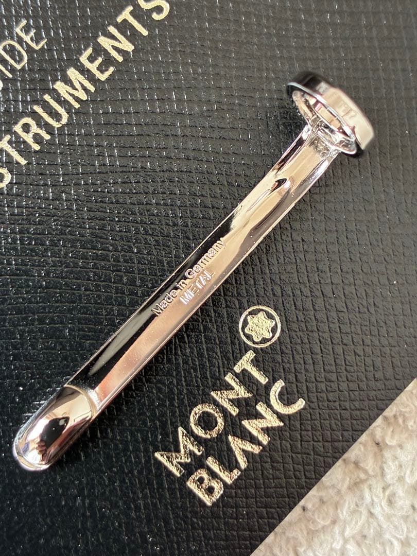 ◾️プラチナ極美品◾️モンブラン マイスターシュテュック クラシックP 164 ◾️